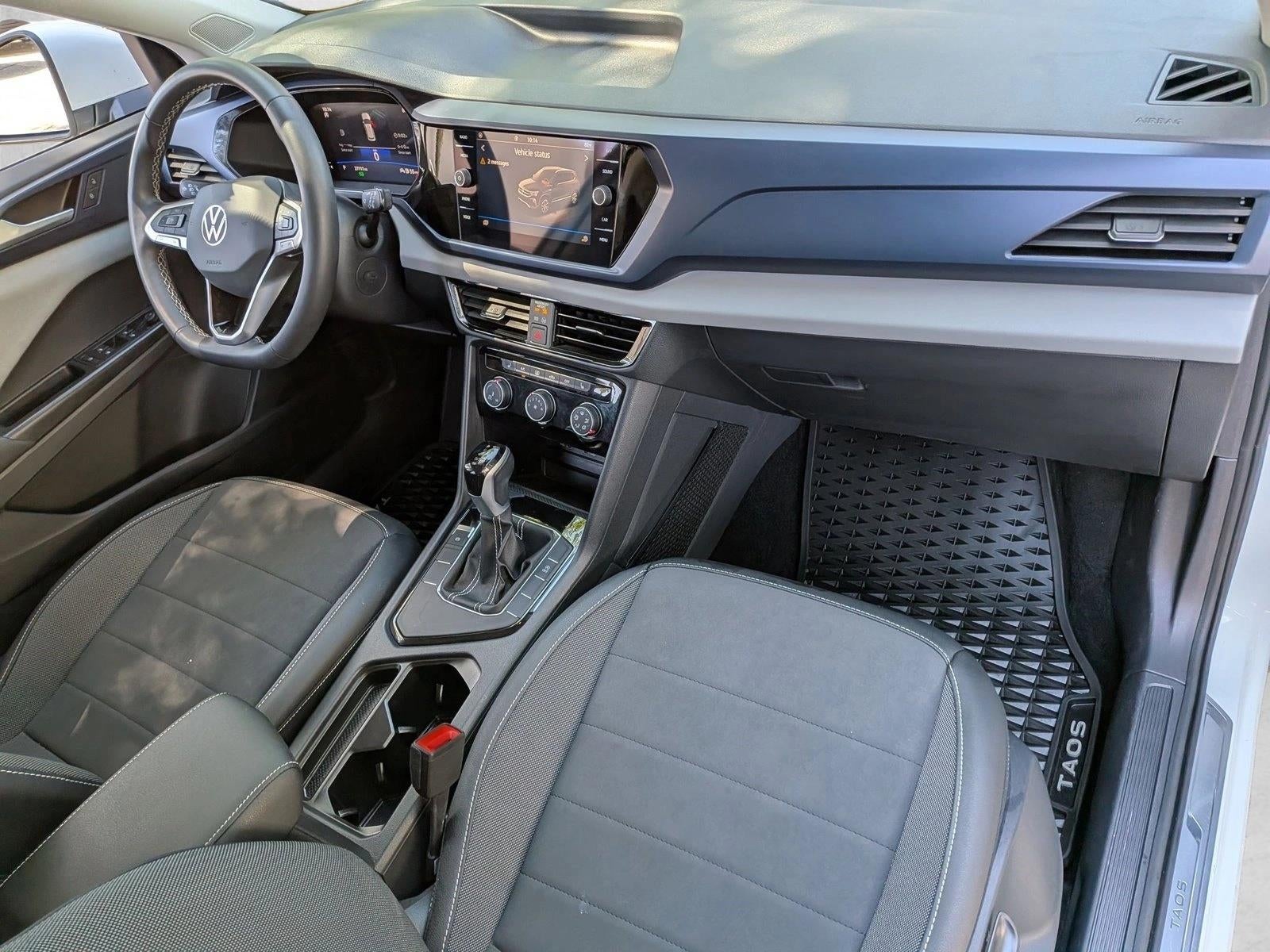 2023 Volkswagen Taos SE FWD