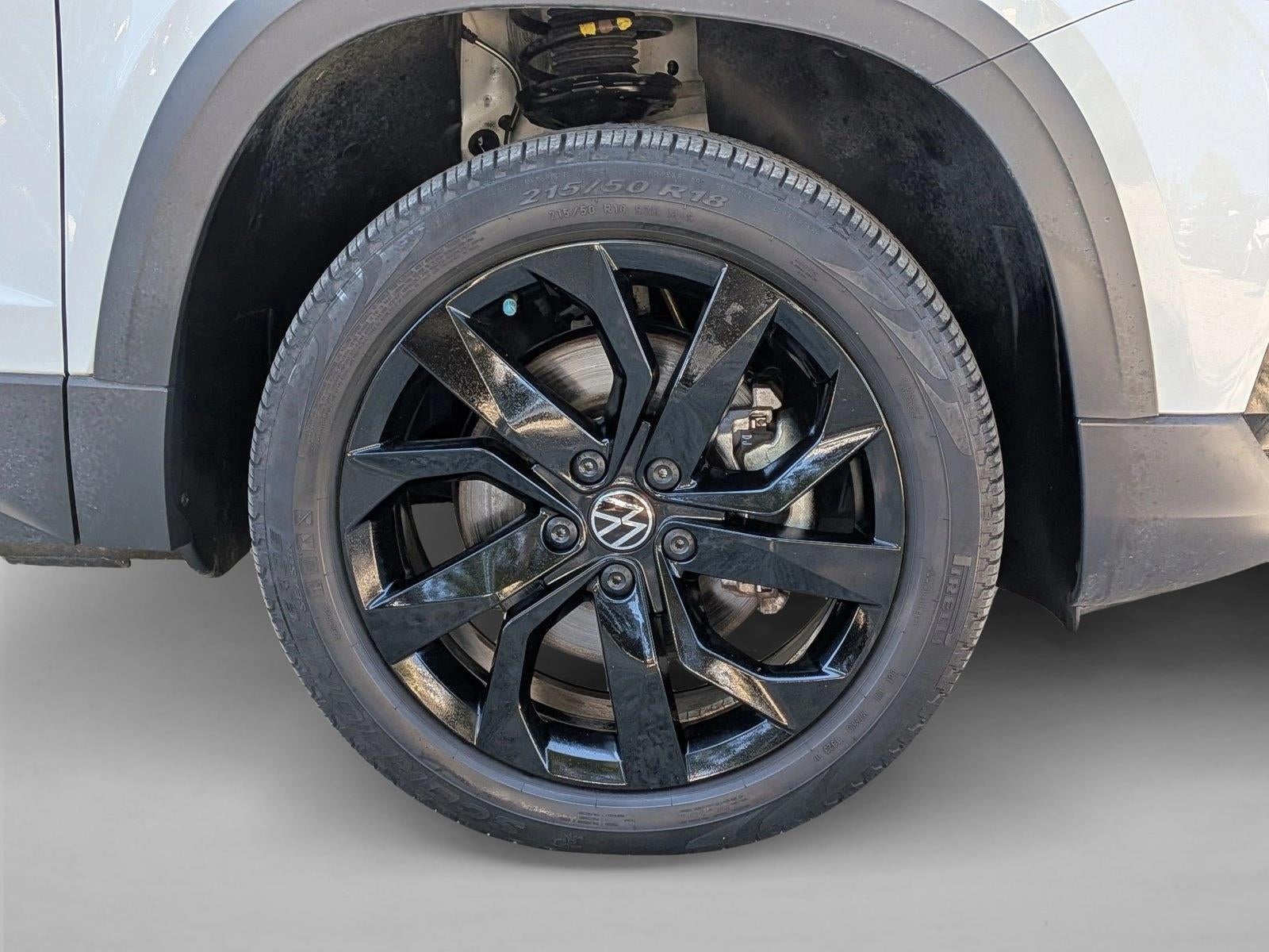 2023 Volkswagen Taos SE FWD