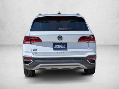 2023 Volkswagen Taos SE FWD
