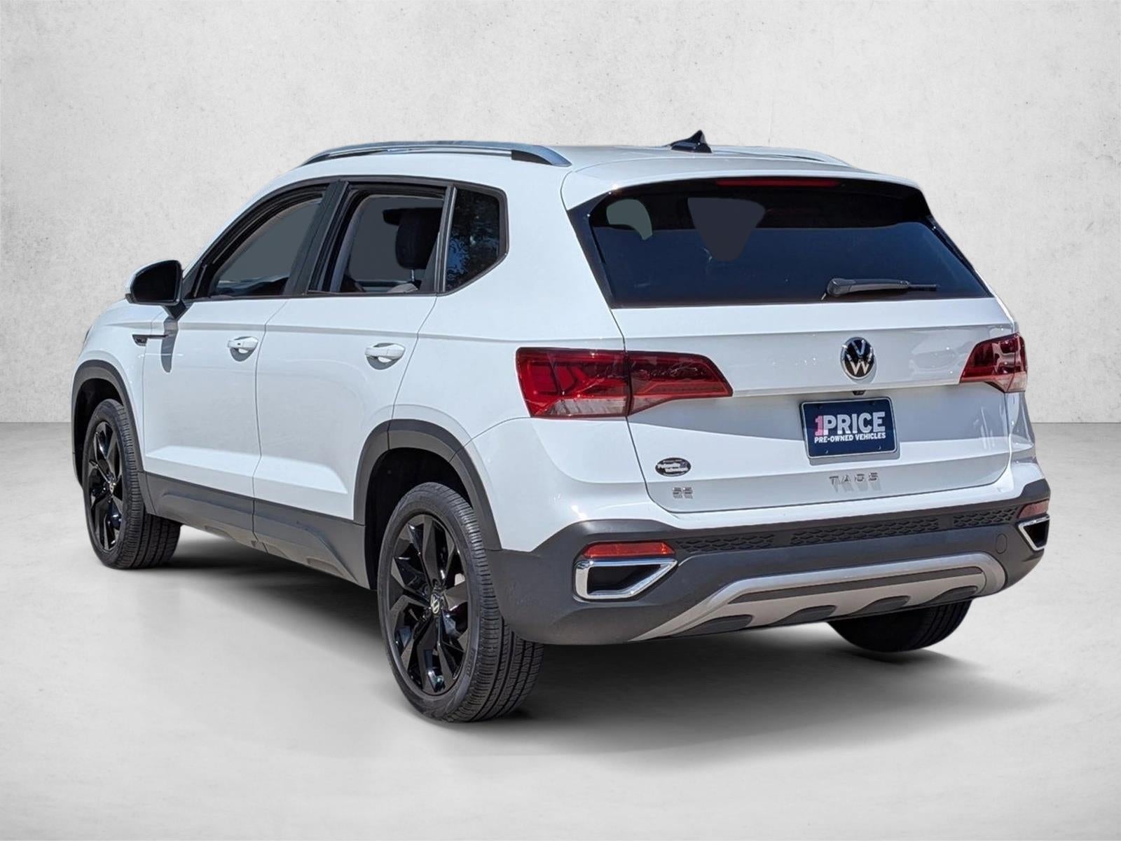 2023 Volkswagen Taos SE FWD