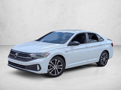 2023 Volkswagen Jetta Sport Auto