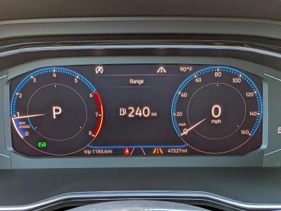 2019 Volkswagen Jetta SEL Auto w/SULEV