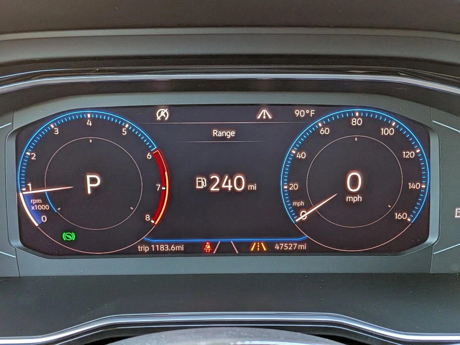 2019 Volkswagen Jetta SEL Auto w/SULEV