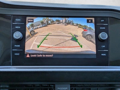 2019 Volkswagen Jetta SEL Auto w/SULEV