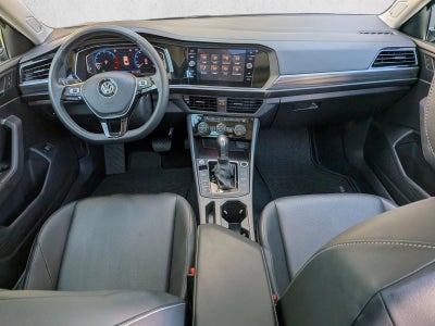 2019 Volkswagen Jetta SEL Auto w/SULEV