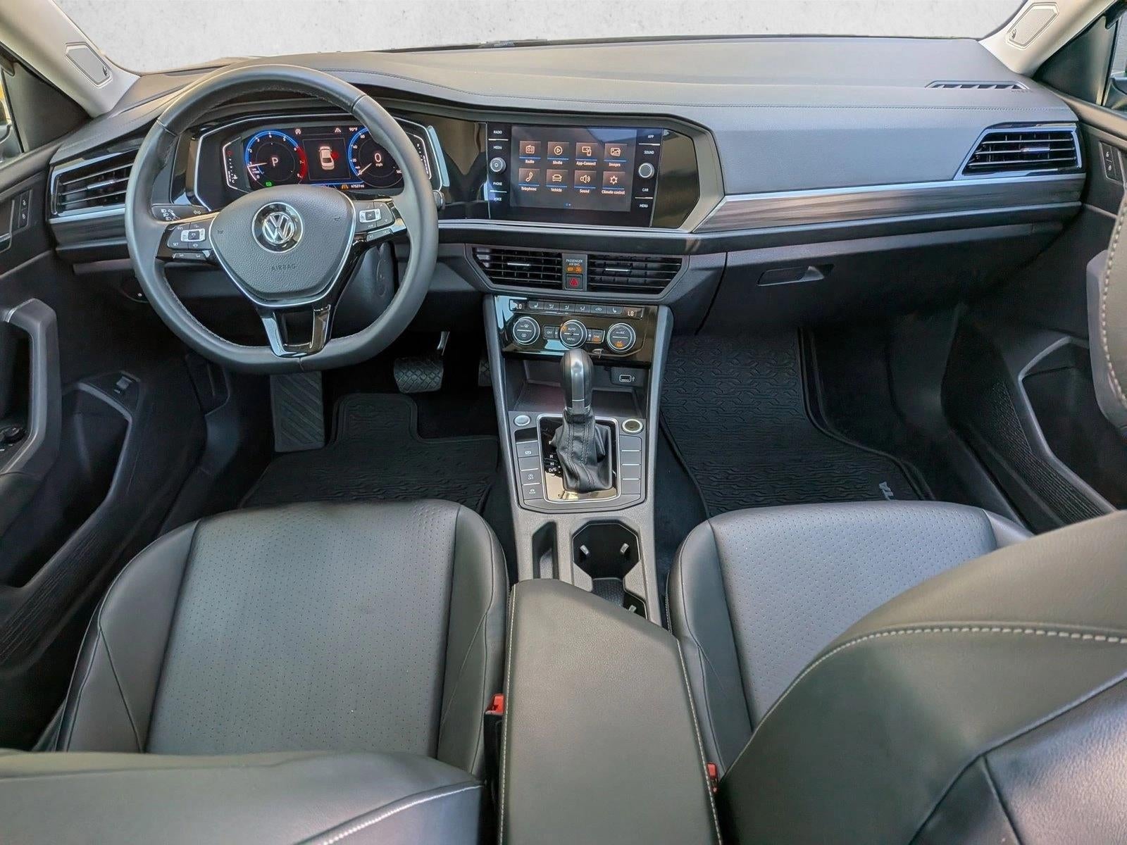 2019 Volkswagen Jetta SEL Auto w/SULEV