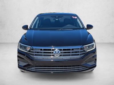 2019 Volkswagen Jetta SEL Auto w/SULEV