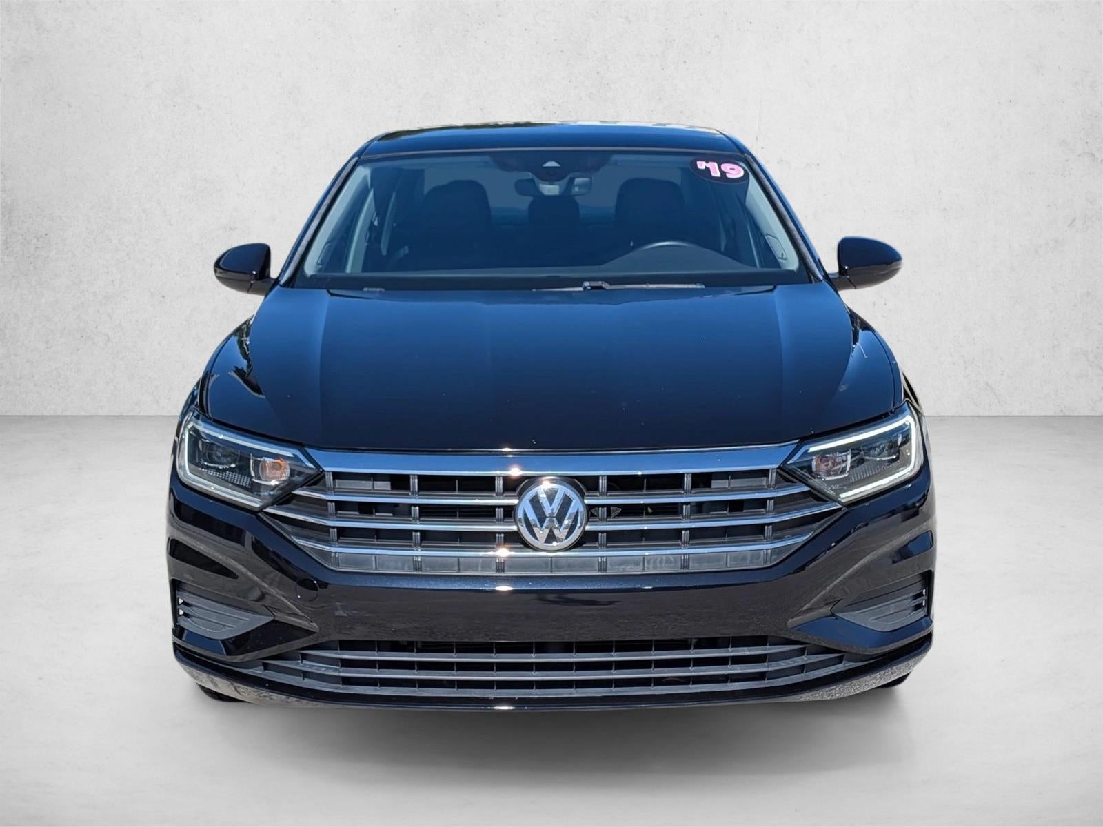 2019 Volkswagen Jetta SEL Auto w/SULEV