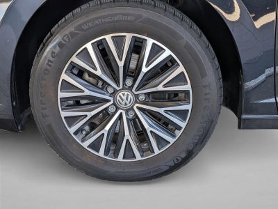2019 Volkswagen Jetta SEL Auto w/SULEV