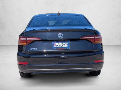 2019 Volkswagen Jetta SEL Auto w/SULEV
