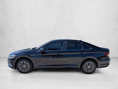 2019 Volkswagen Jetta SEL Auto w/SULEV