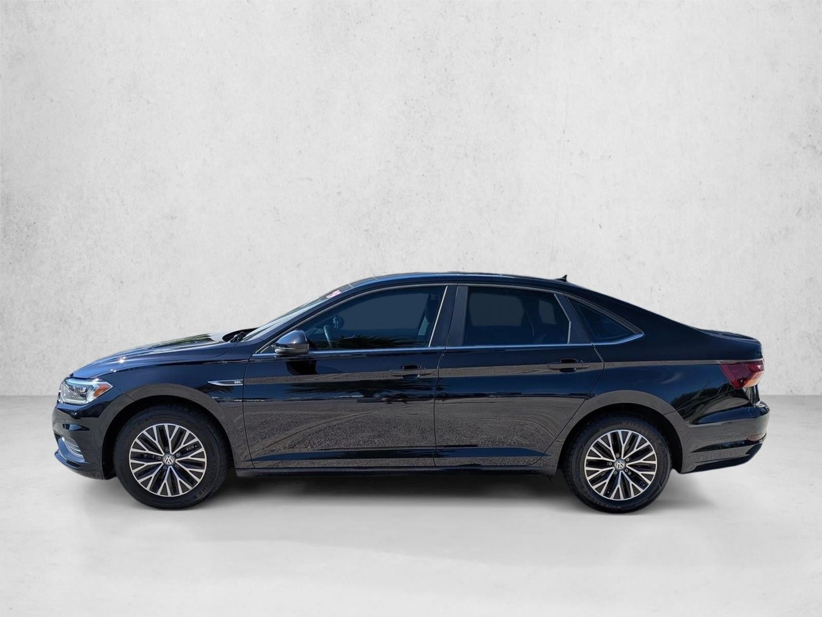 2019 Volkswagen Jetta SEL Auto w/SULEV