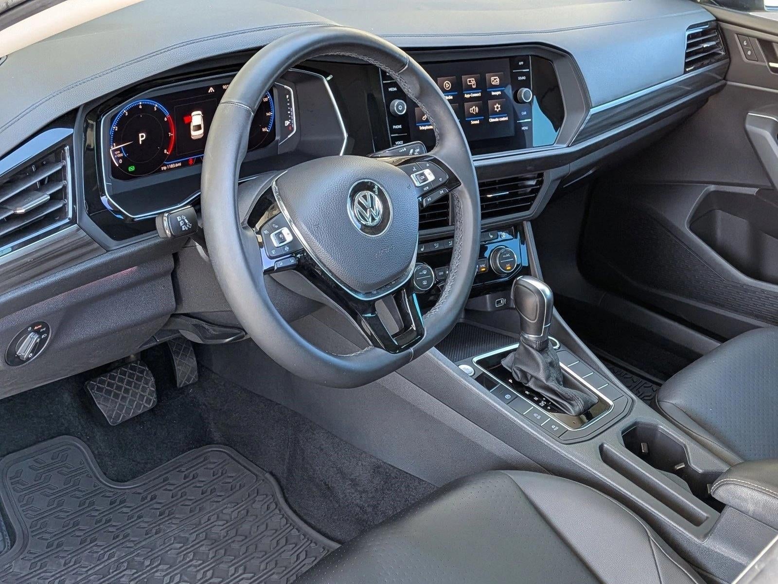 2019 Volkswagen Jetta SEL Auto w/SULEV
