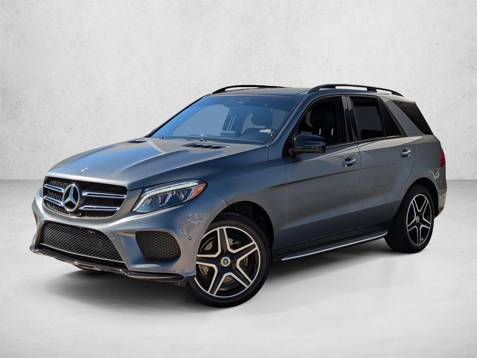 2019 Mercedes-Benz GLE GLE 400 4MATIC® SUV