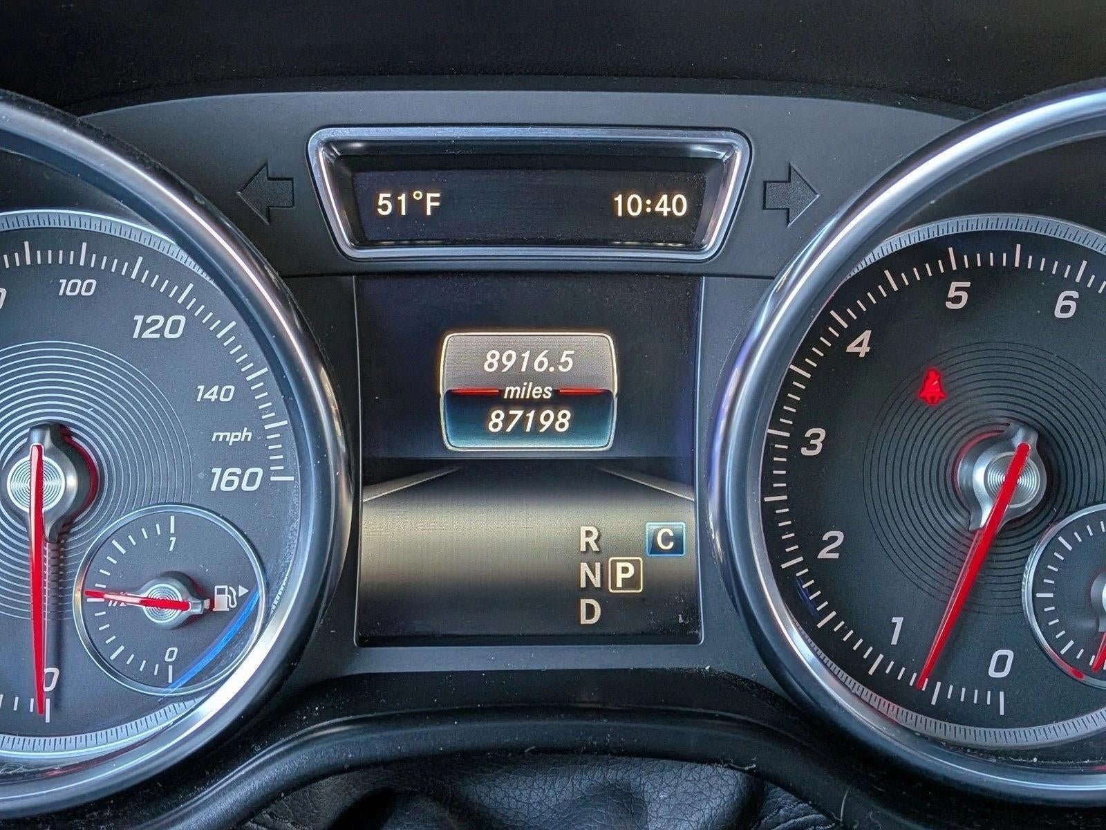 2019 Mercedes-Benz GLE GLE 400 4MATIC® SUV