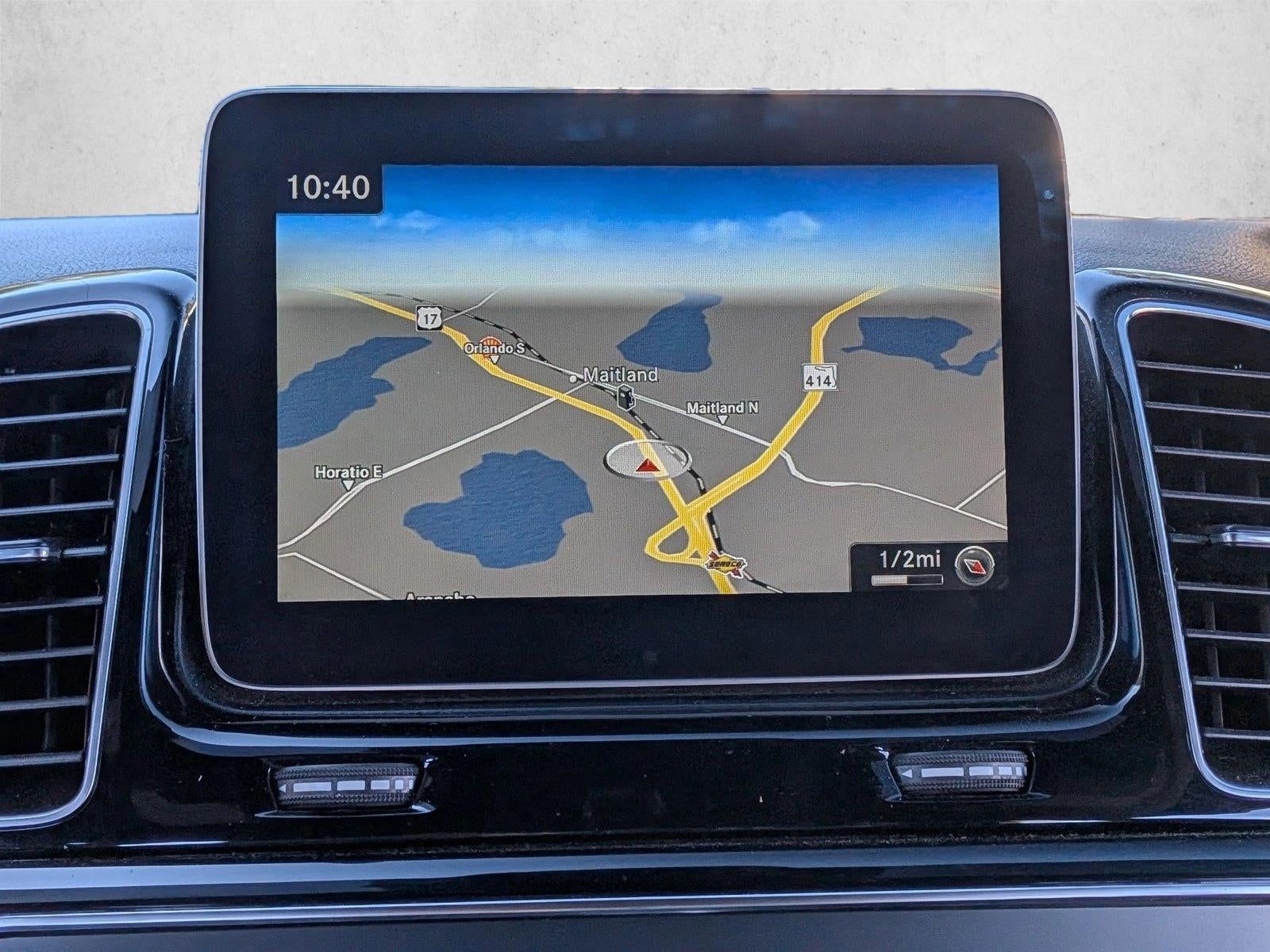 2019 Mercedes-Benz GLE GLE 400 4MATIC® SUV