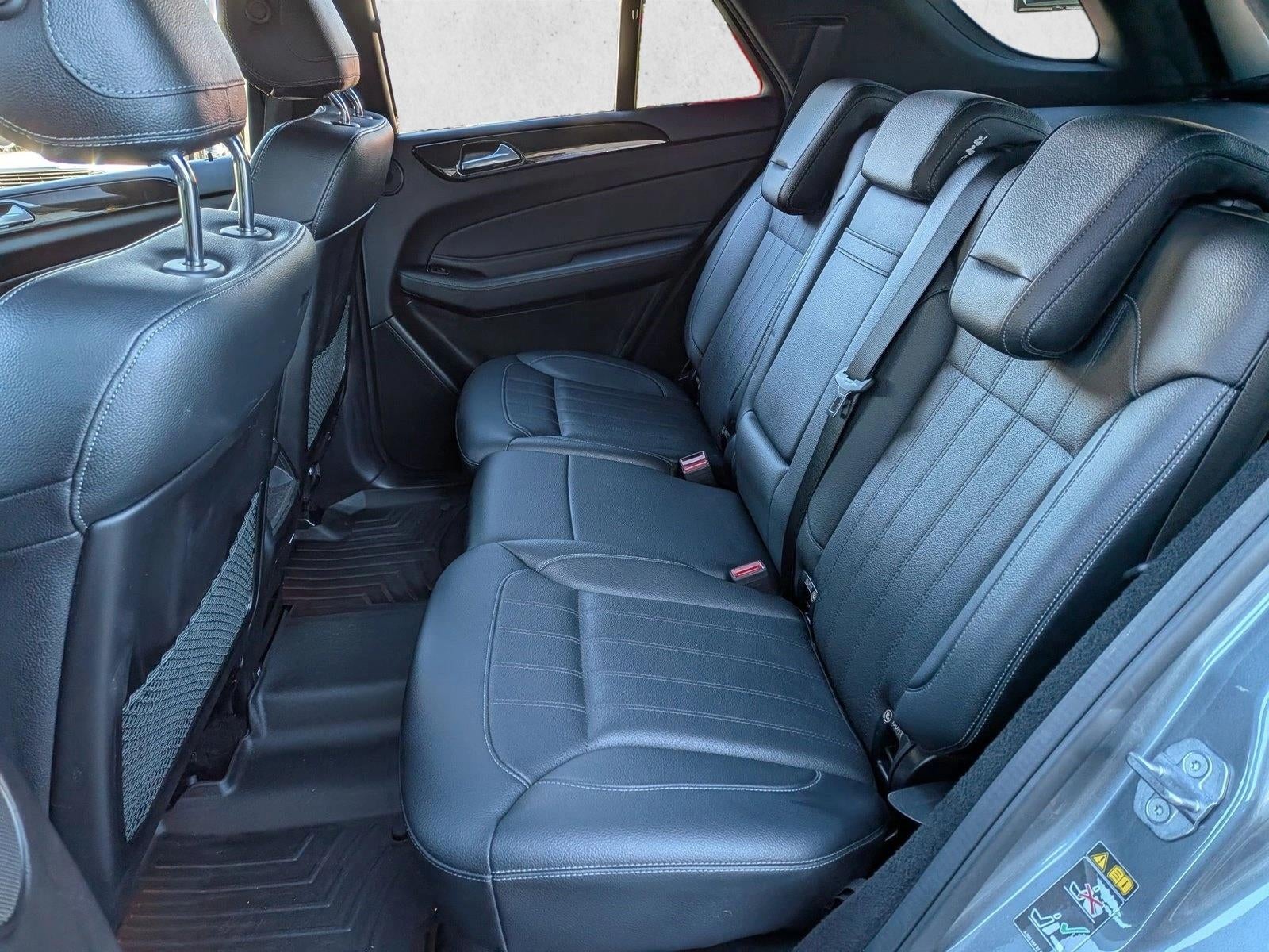 2019 Mercedes-Benz GLE GLE 400 4MATIC® SUV