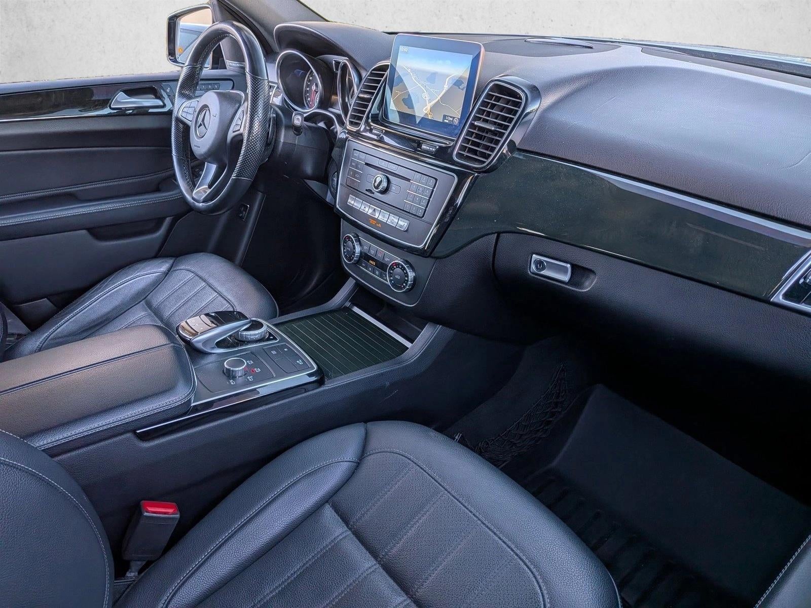 2019 Mercedes-Benz GLE GLE 400 4MATIC® SUV