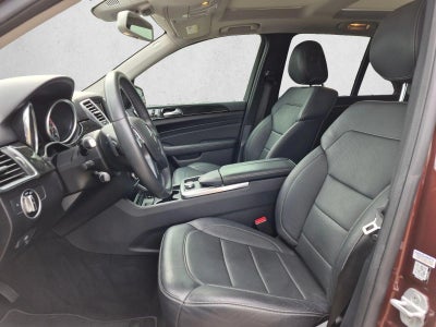 2015 Mercedes-Benz M-Class ML 350 SUV