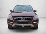 2015 Mercedes-Benz M-Class ML 350 SUV
