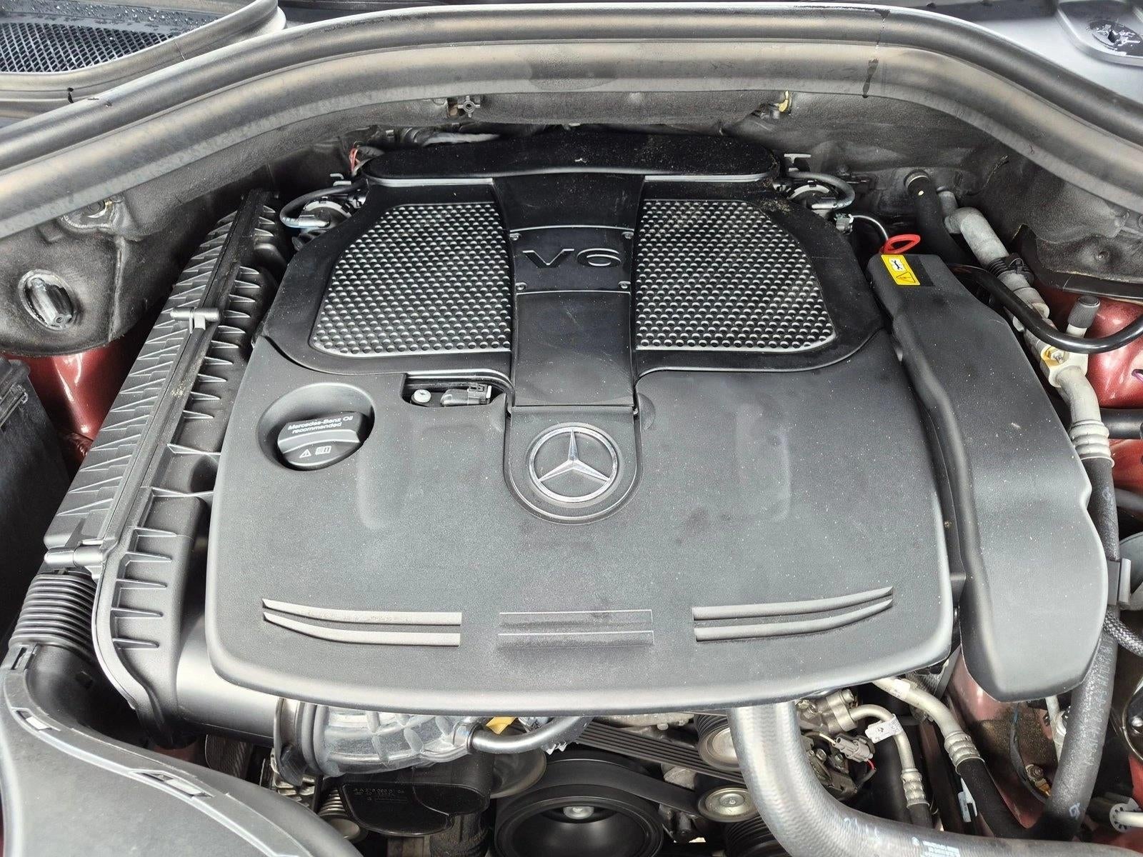 2015 Mercedes-Benz M-Class ML 350 SUV