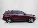 2015 Mercedes-Benz M-Class ML 350 SUV