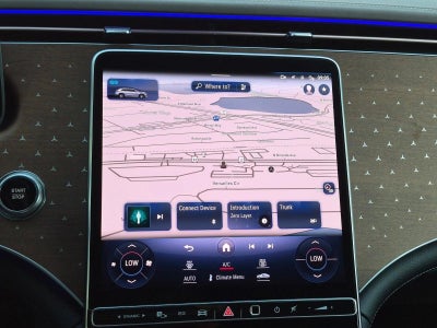 2023 Mercedes-Benz EQS EQS 450+ SUV