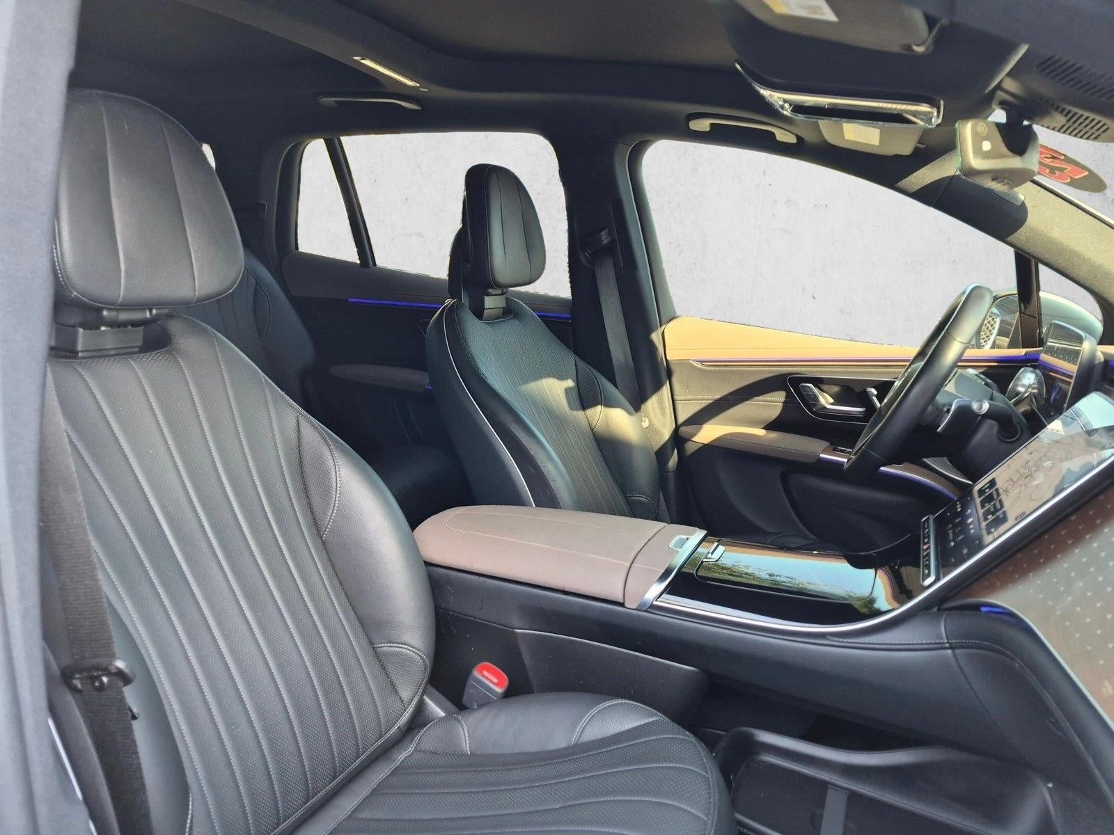 2023 Mercedes-Benz EQS EQS 450+ SUV