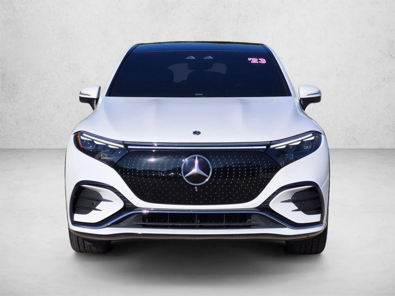 2023 Mercedes-Benz EQS EQS 450+ SUV