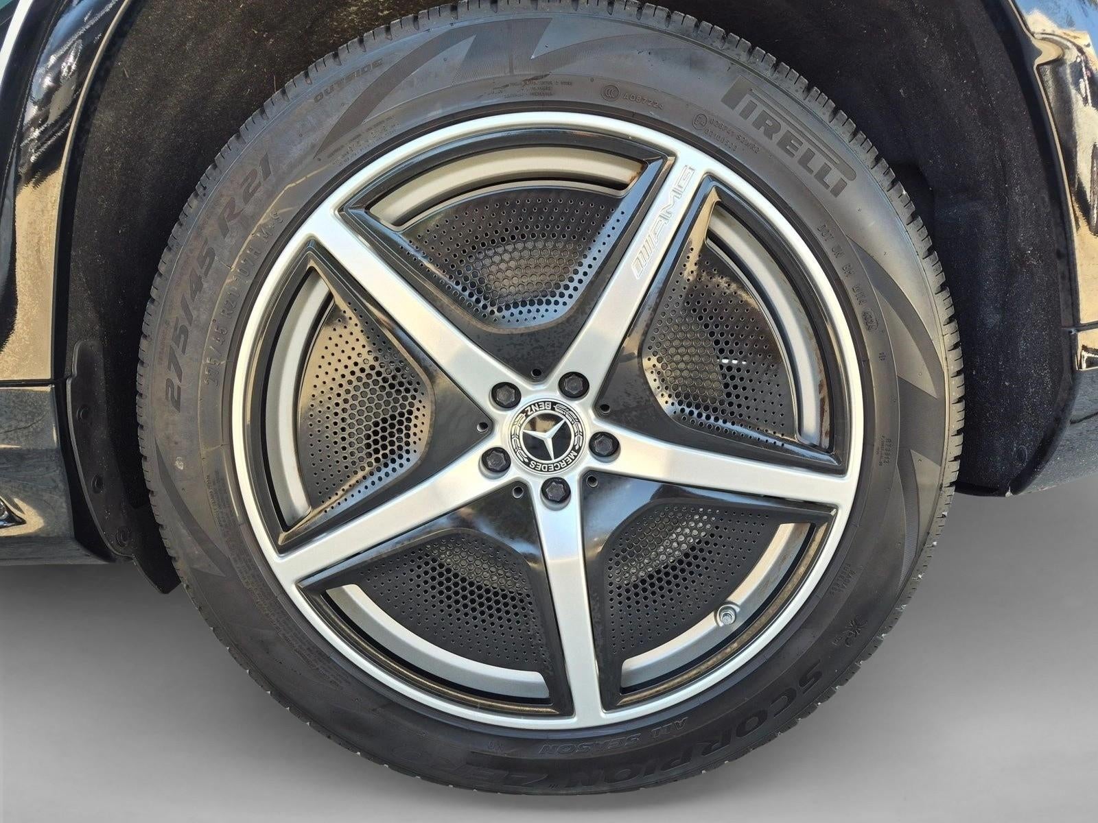 2023 Mercedes-Benz EQS EQS 450+ SUV