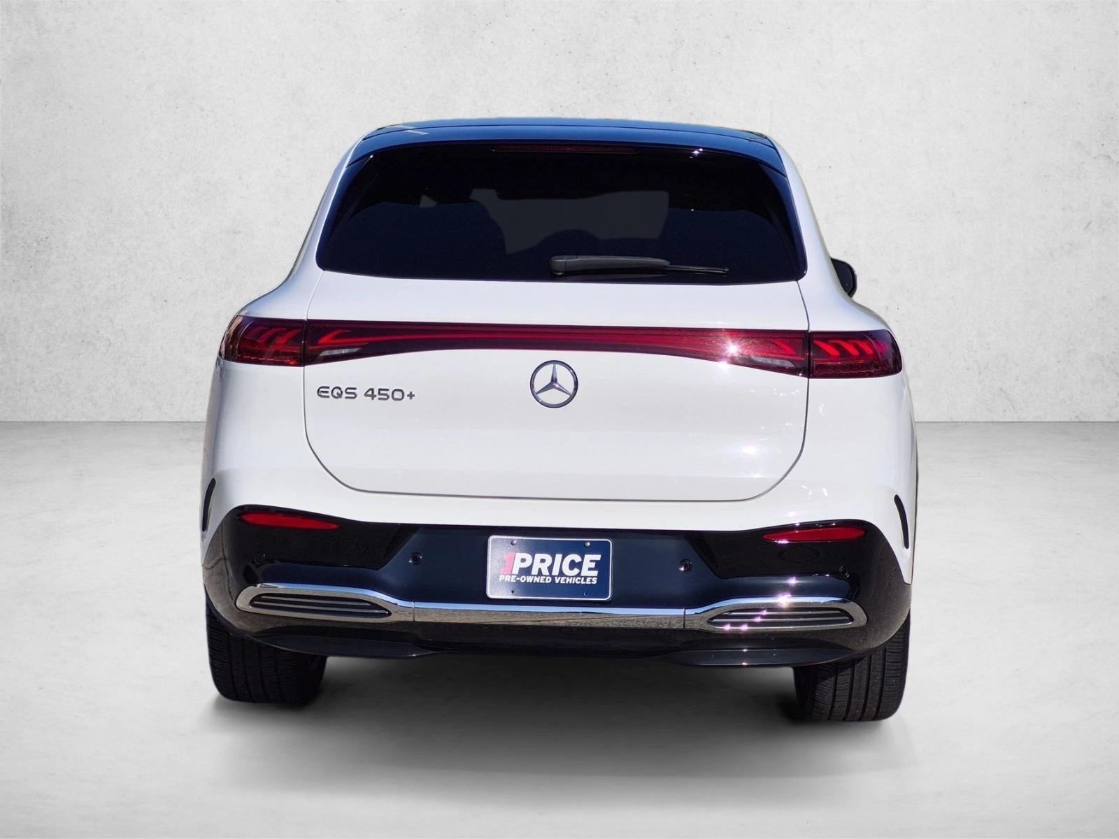 2023 Mercedes-Benz EQS EQS 450+ SUV