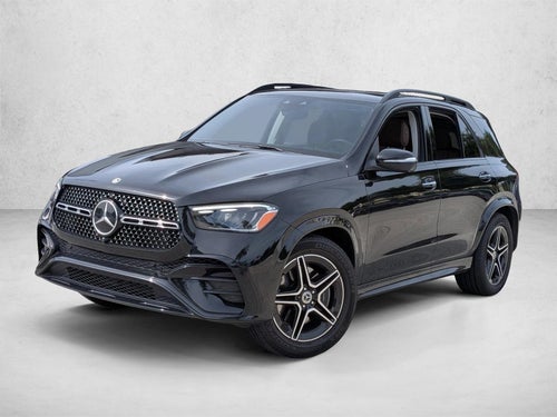 2026 Mercedes-Benz GLE GLE 350 SUV
