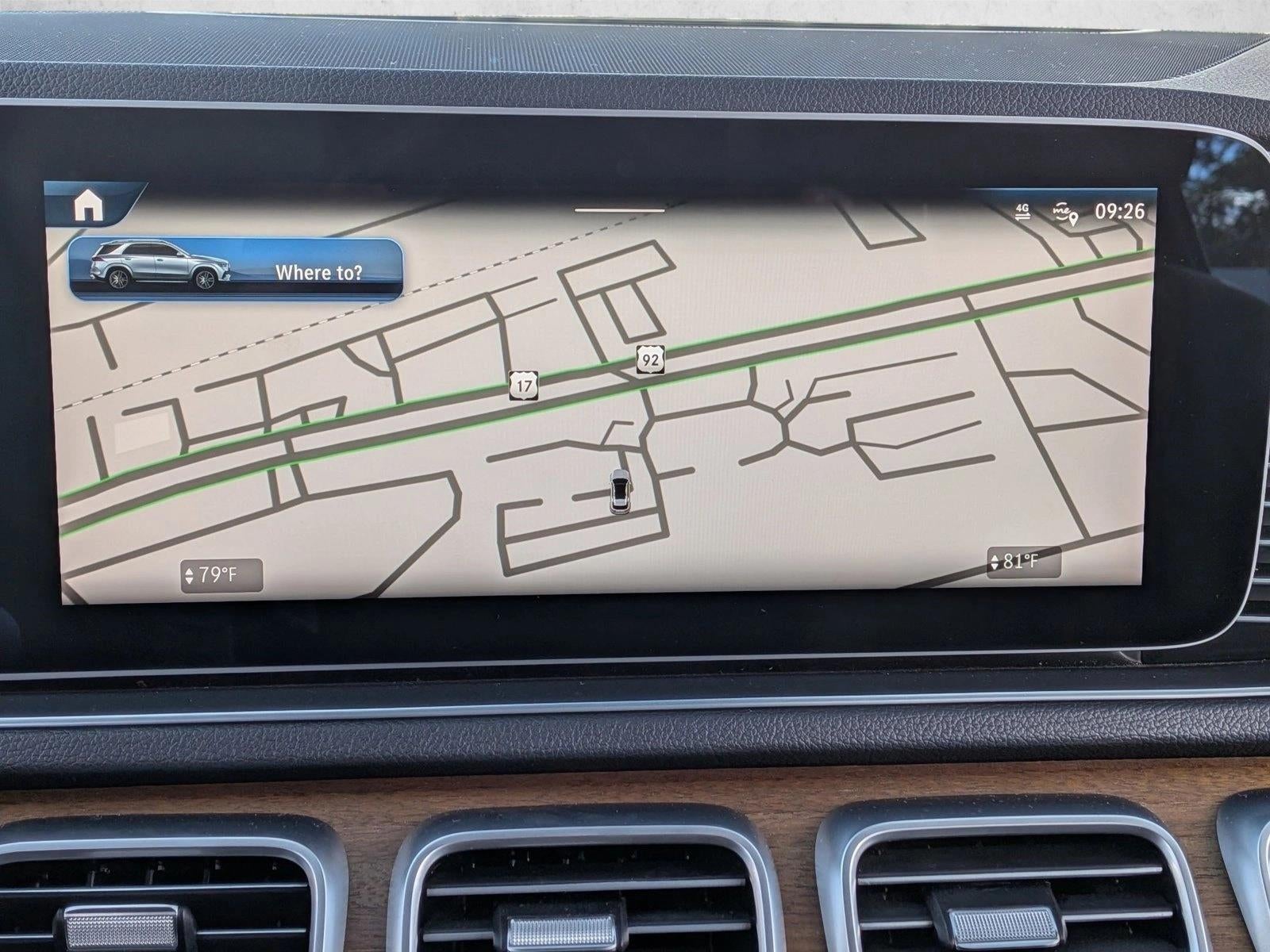 2024 Mercedes-Benz GLE GLE 350 4MATIC® SUV