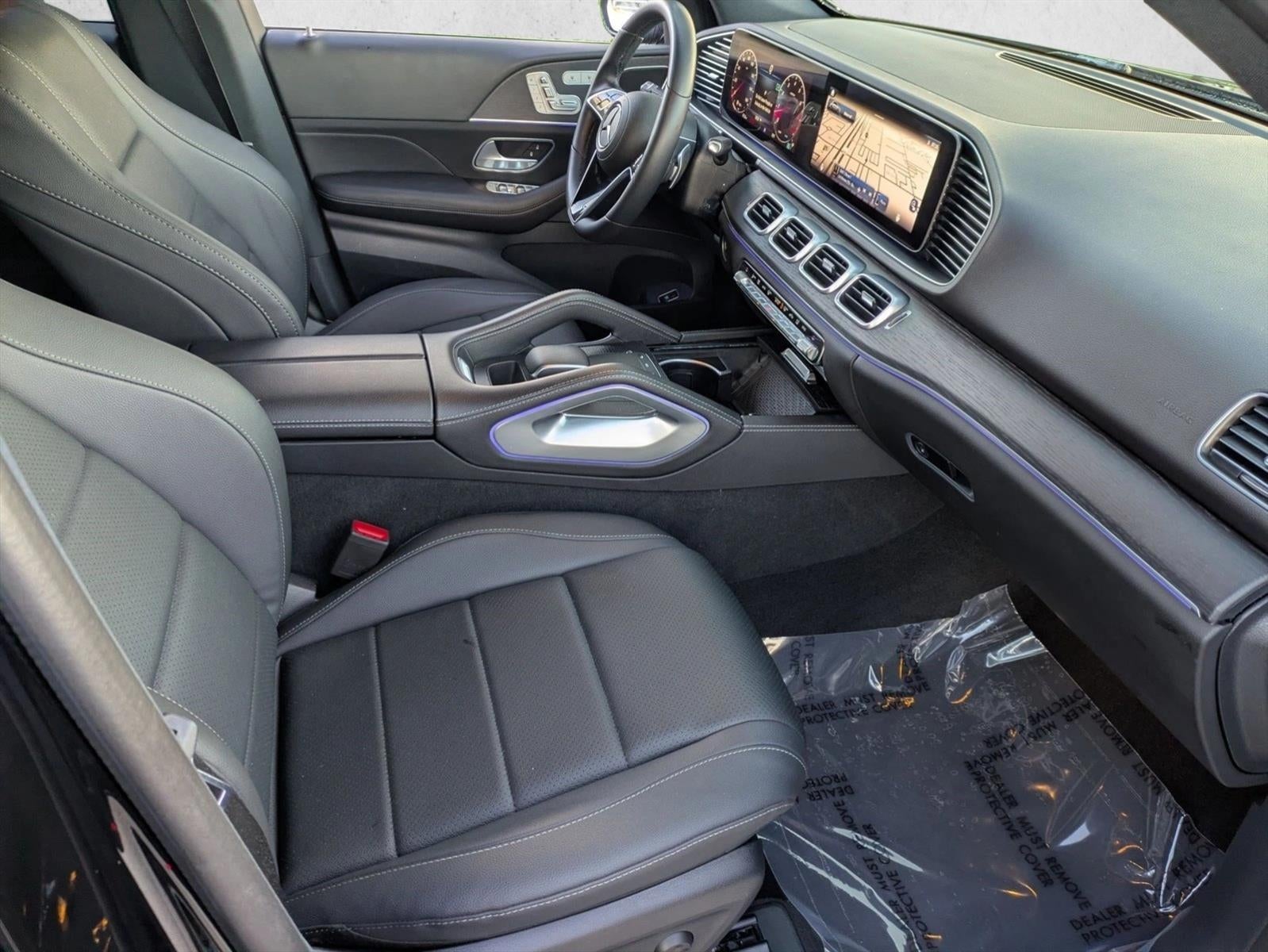 2025 Mercedes-Benz GLE GLE 350 4MATIC® SUV