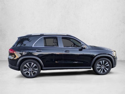 2025 Mercedes-Benz GLE GLE 350 4MATIC® SUV