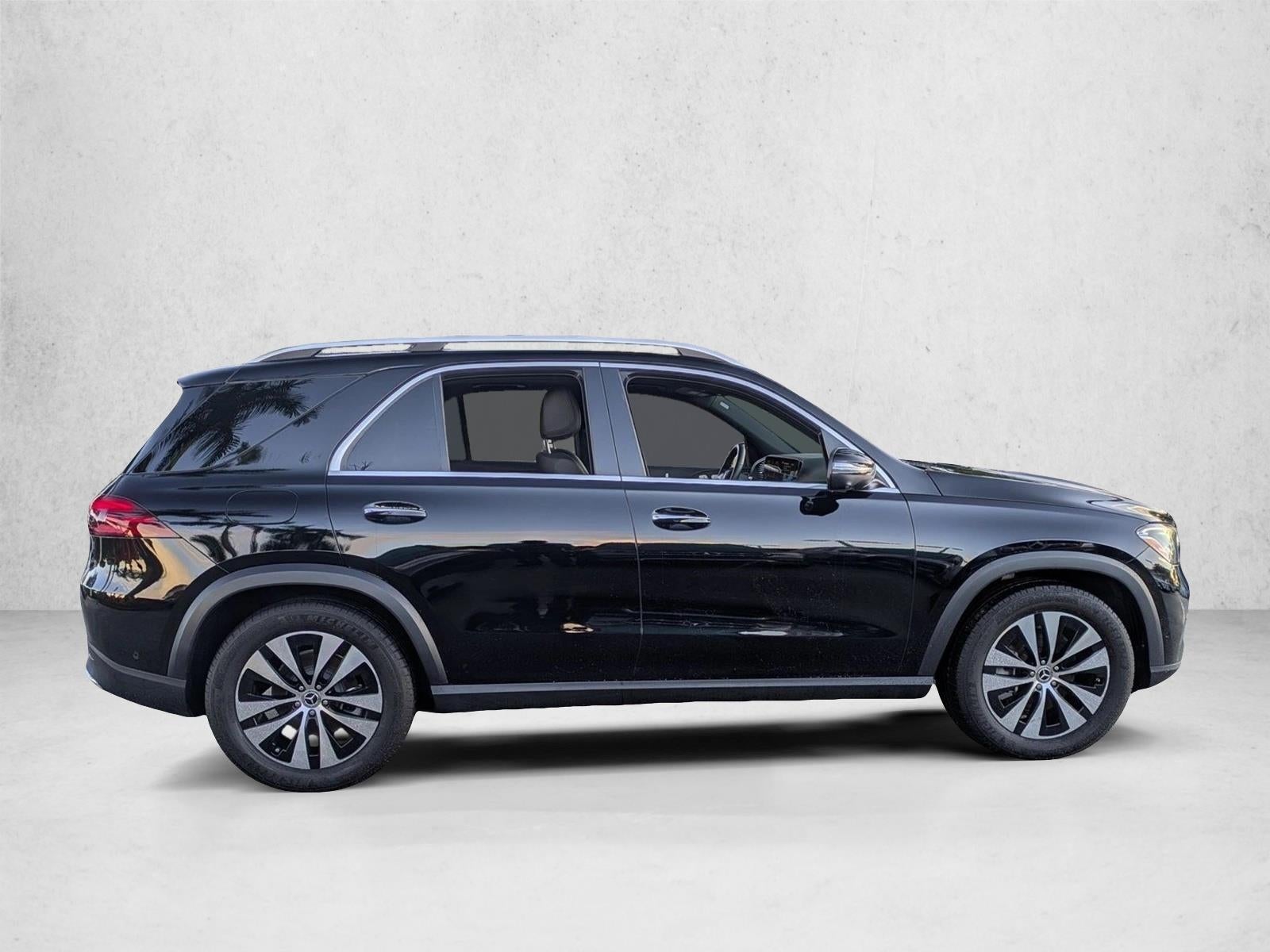 2025 Mercedes-Benz GLE GLE 350 4MATIC® SUV