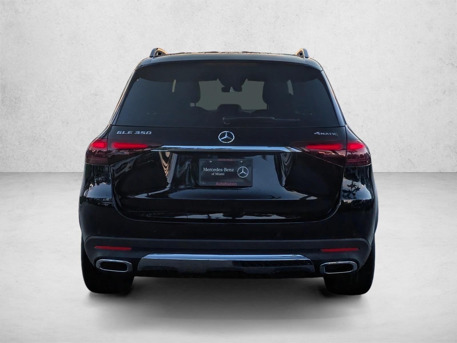 2025 Mercedes-Benz GLE GLE 350 4MATIC® SUV