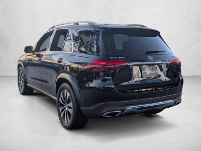 2025 Mercedes-Benz GLE GLE 350 4MATIC® SUV
