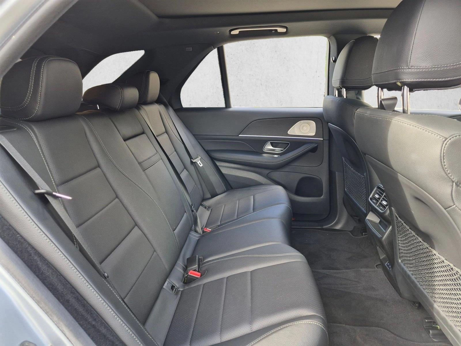 2024 Mercedes-Benz GLE GLE 450 4MATIC® SUV