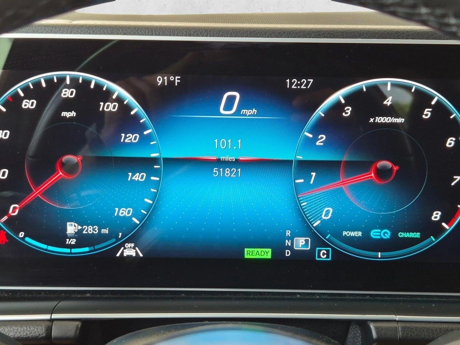 2021 Mercedes-Benz GLE GLE 450 4MATIC® SUV