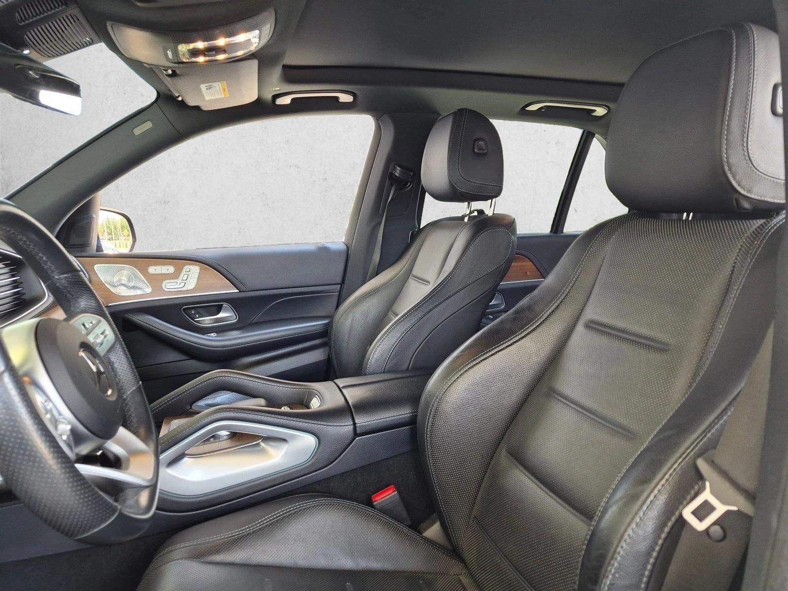 2021 Mercedes-Benz GLE GLE 450 4MATIC® SUV