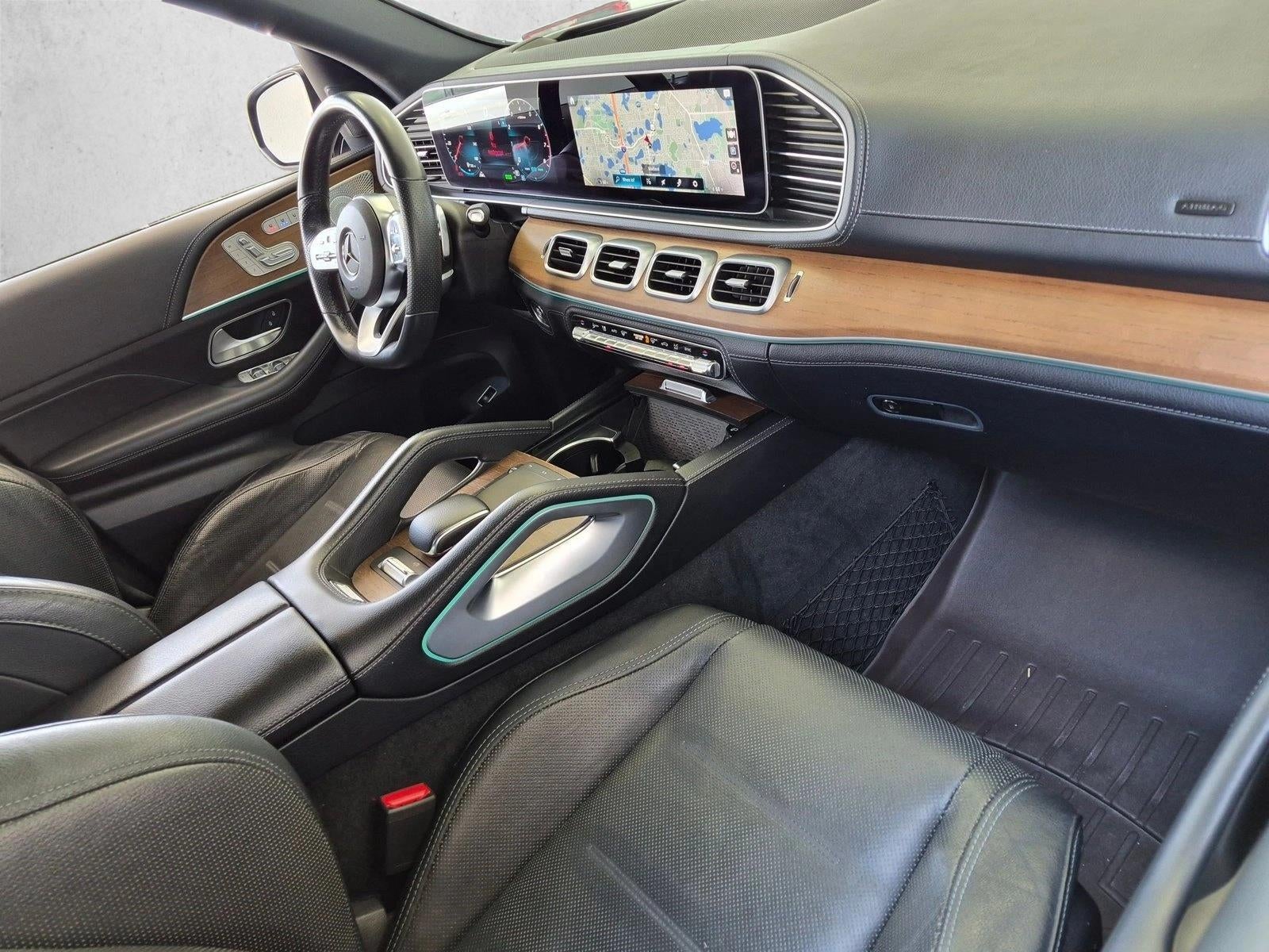 2021 Mercedes-Benz GLE GLE 450 4MATIC® SUV