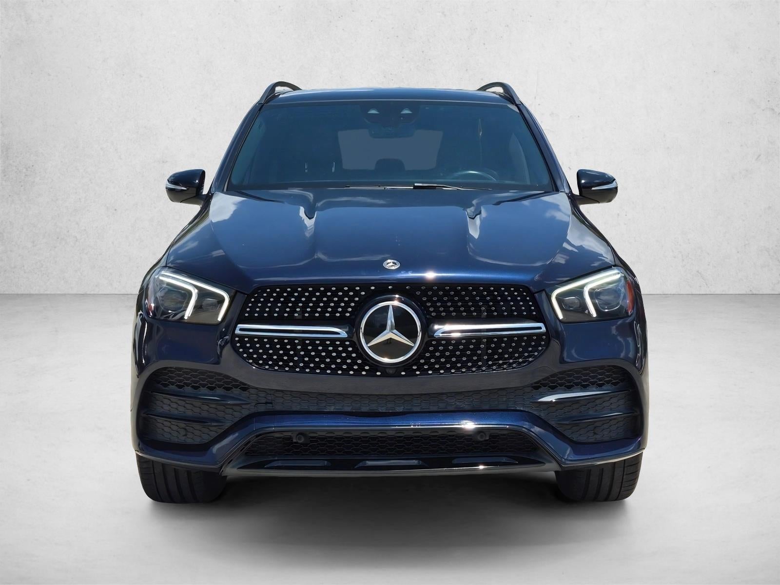 2021 Mercedes-Benz GLE GLE 450 4MATIC® SUV
