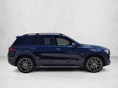 2021 Mercedes-Benz GLE GLE 450 4MATIC® SUV