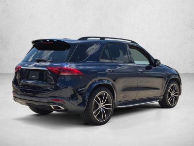 2021 Mercedes-Benz GLE GLE 450 4MATIC® SUV