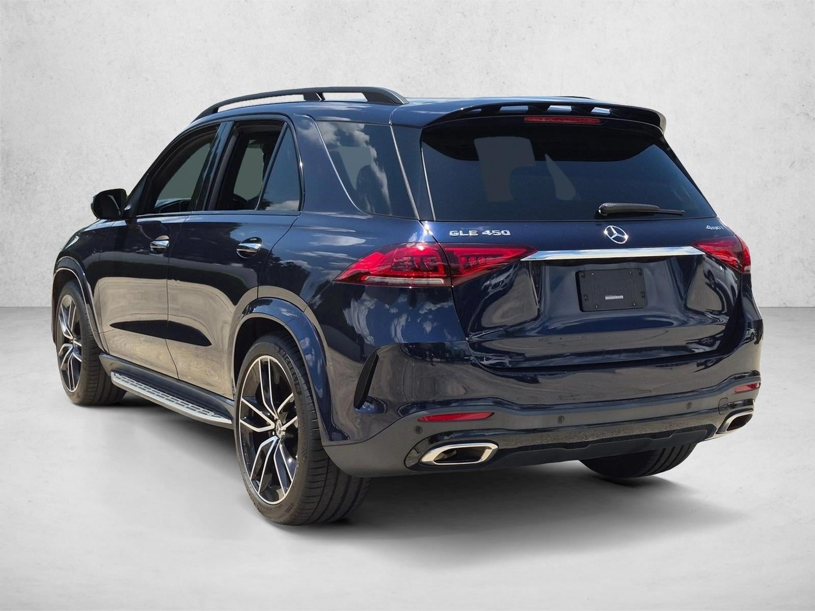 2021 Mercedes-Benz GLE GLE 450 4MATIC® SUV
