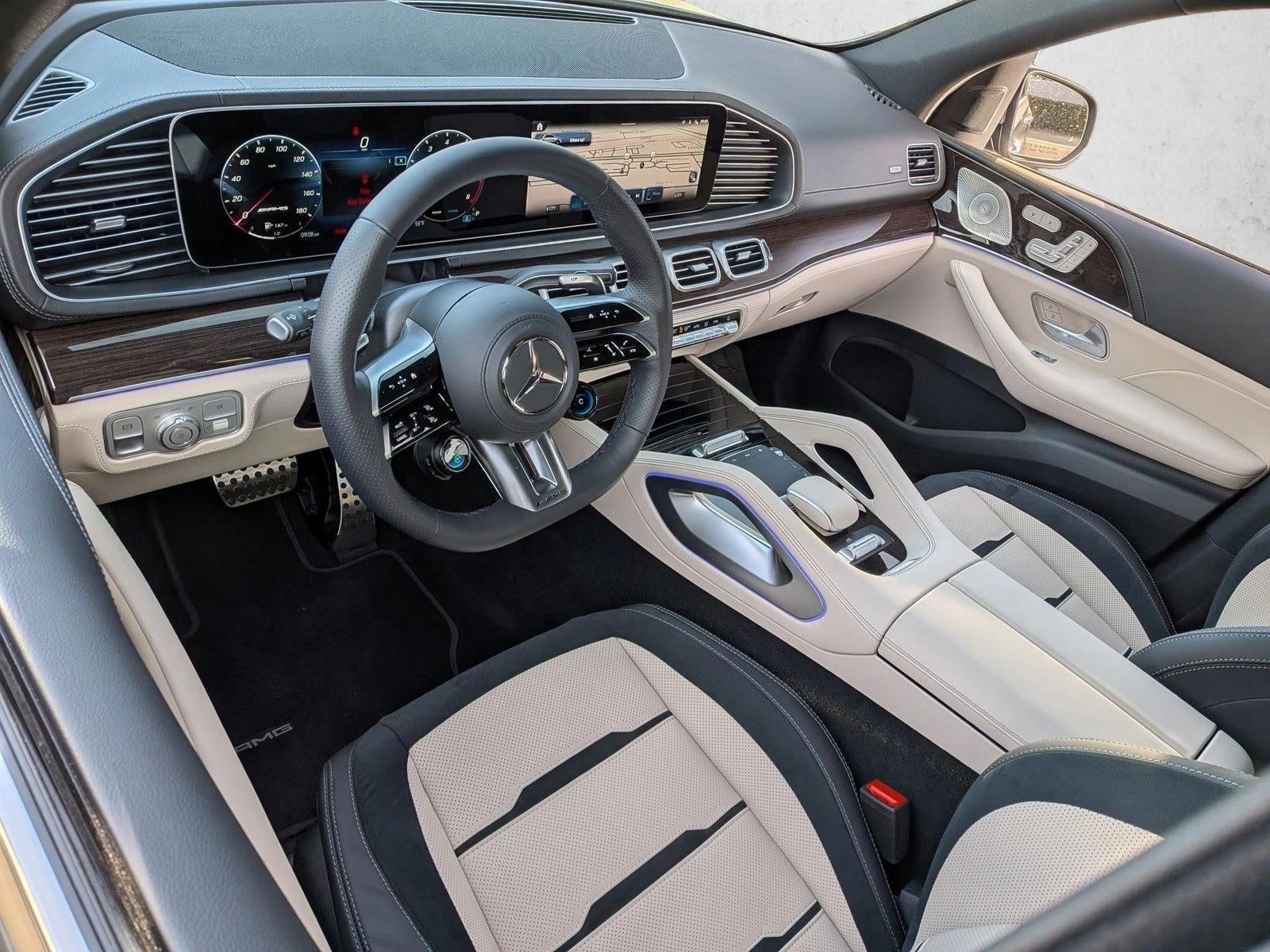 2026 Mercedes-Benz GLE AMG® GLE 53 4MATIC®+ SUV