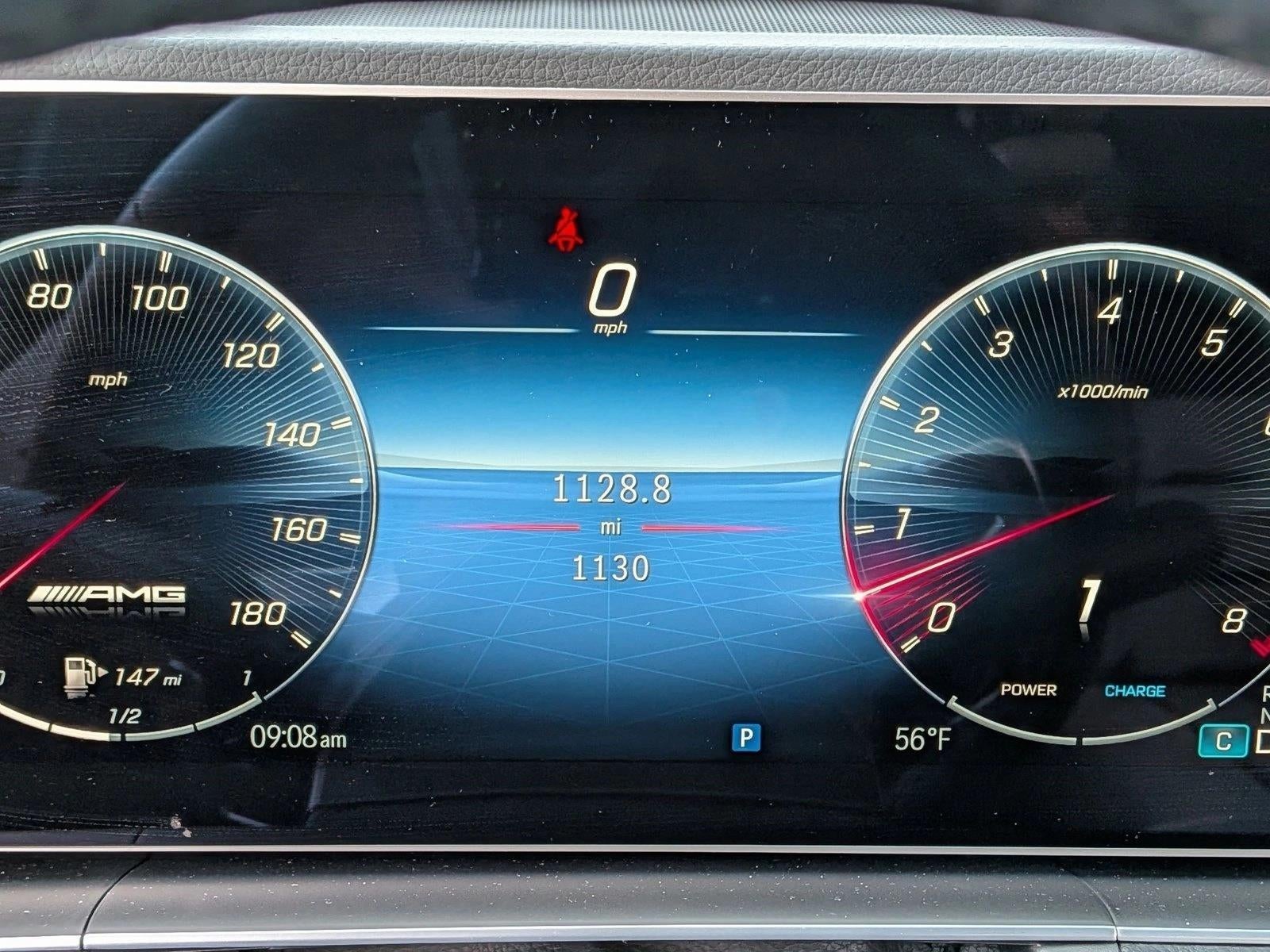 2026 Mercedes-Benz GLE AMG® GLE 53 4MATIC®+ SUV