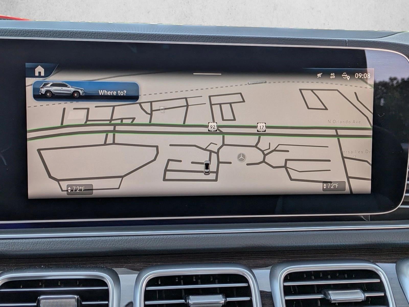 2026 Mercedes-Benz GLE AMG® GLE 53 4MATIC®+ SUV