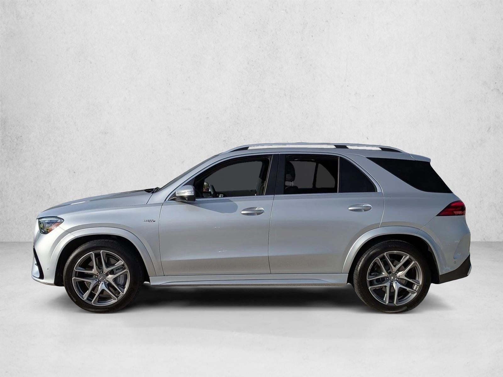 2026 Mercedes-Benz GLE AMG® GLE 53 4MATIC®+ SUV